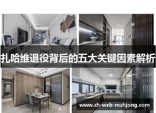 扎哈维退役背后的五大关键因素解析