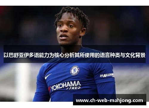 以巴舒亚伊多语能力为核心分析其所使用的语言种类与文化背景