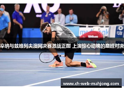 辛纳与兹维列夫澳网决赛激战正酣 上演惊心动魄的巅峰对决