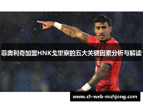 菲奥利奇加盟HNK戈里察的五大关键因素分析与解读 菲奥利奇加盟HNK戈里察的五大关键因素分析与解读